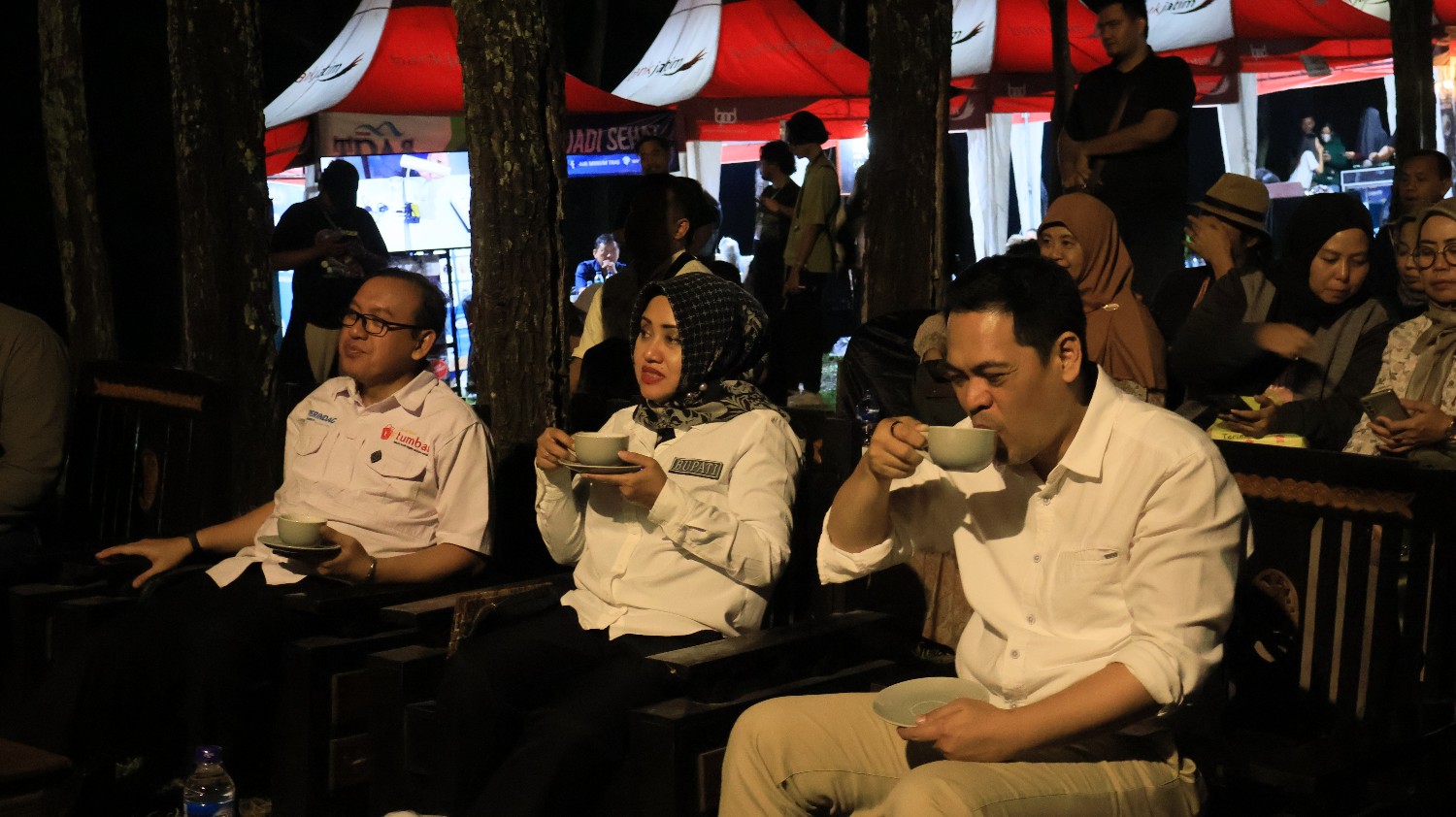 Bupati Ikfina Nilai Majapahit Coffee Festival Jadi Ajang Eksplor Kopi di Kabupaten Mojokerto