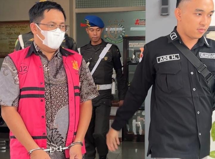 Kejari Mojokerto Tahan Satu Tersangka Terkait Korupsi Dana BLUD Rp 5,04 Miliar