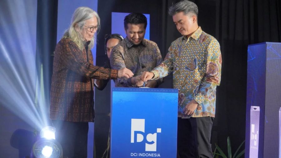 E2 Data Center Surabaya Perkuat Peran Jatim sebagai Gerbang Digital Nusantara
