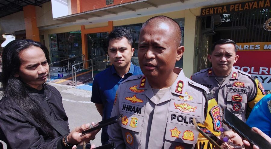 Polres Mojokerto Buka Suara Soal Kasus Kematian Pelajar Kaligoro, Siap Terima Bukti Baru