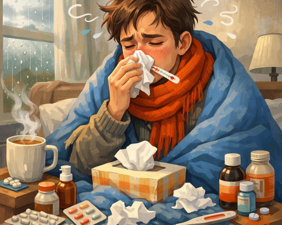 Kemenkes RI pastikan Influenza A (H3N2) Subclade K di Indonesia Terkendali