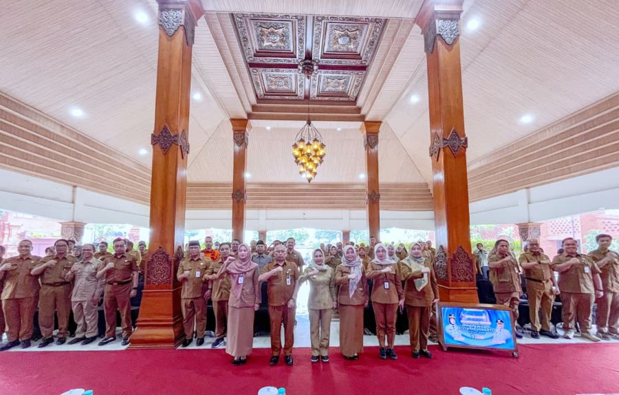 Pemkot Mojokerto Permudah Akses Informasi Publik Melalui PPID