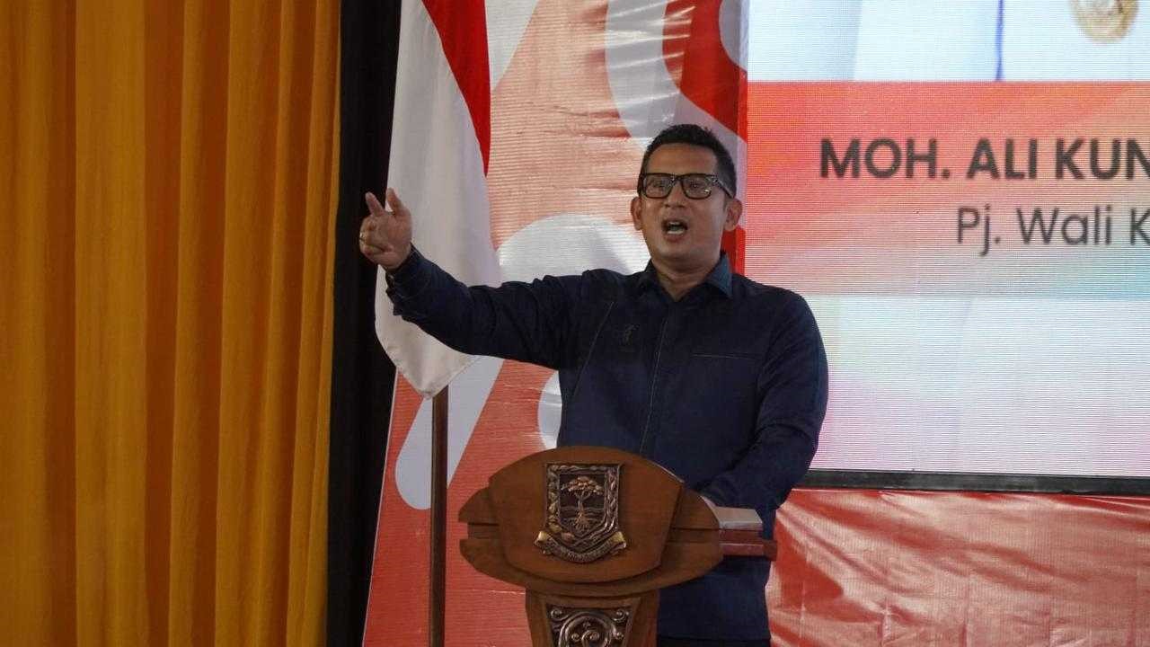 Ali Kuncoro :  Pilar-pilar Sosial adalah Pahlawan Kemanusiaan