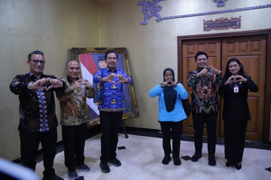 Presiden Prabowo Apresiasi Pemkab Jember Dalam Hal Tata Kelola Pekerja Migran 