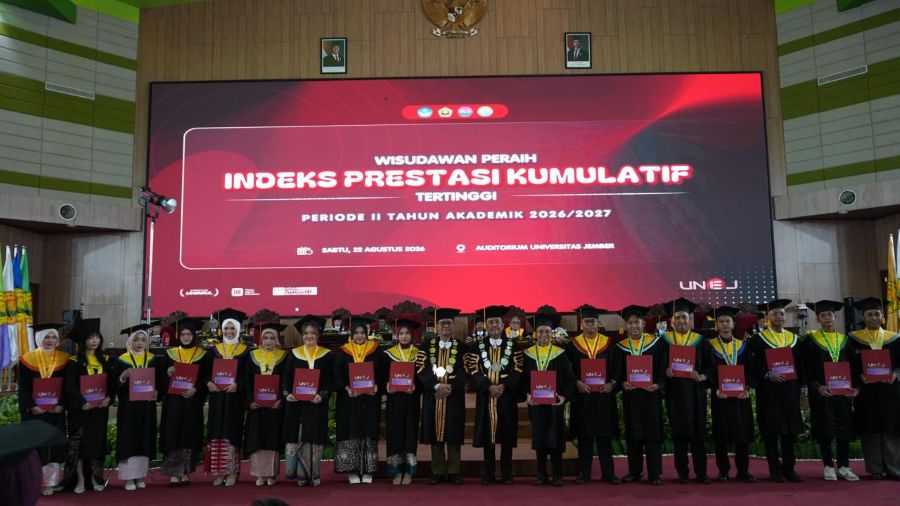 800 Lulusan Unej Diingatkan AI Mulai Geser Pekerjaan Level Pemula