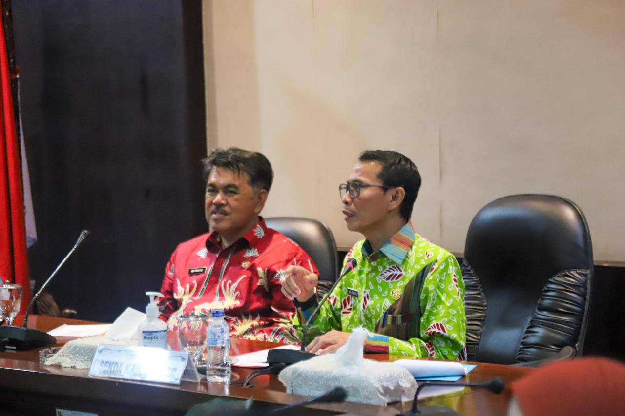 Kabupaten Pringsewu Kunker Studi Tiru Inovasi Kabupaten Jember