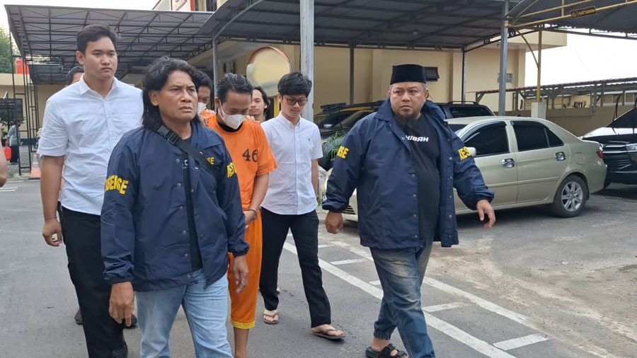 Kecanduan Judol, Pria Nekat Curi Truk Crane di Mojokerto