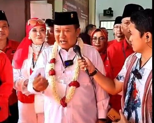 Mantan Bupati Gagal Nyalon, Pilkada Jember Diikuti 2 Pasangan Calon