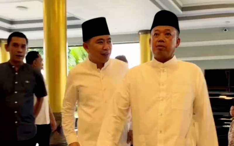 Kunjungan Menteri ATR/BPN Dorong Sumbersari Jadi Percontohan Percepatan Sertifikasi Tanah di Jember