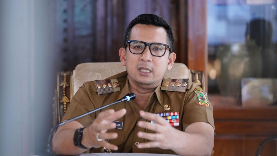 Pendaftaran Dibuka, KPU Kota Mojokerto Butuhkan 1.344 Petugas KPPS