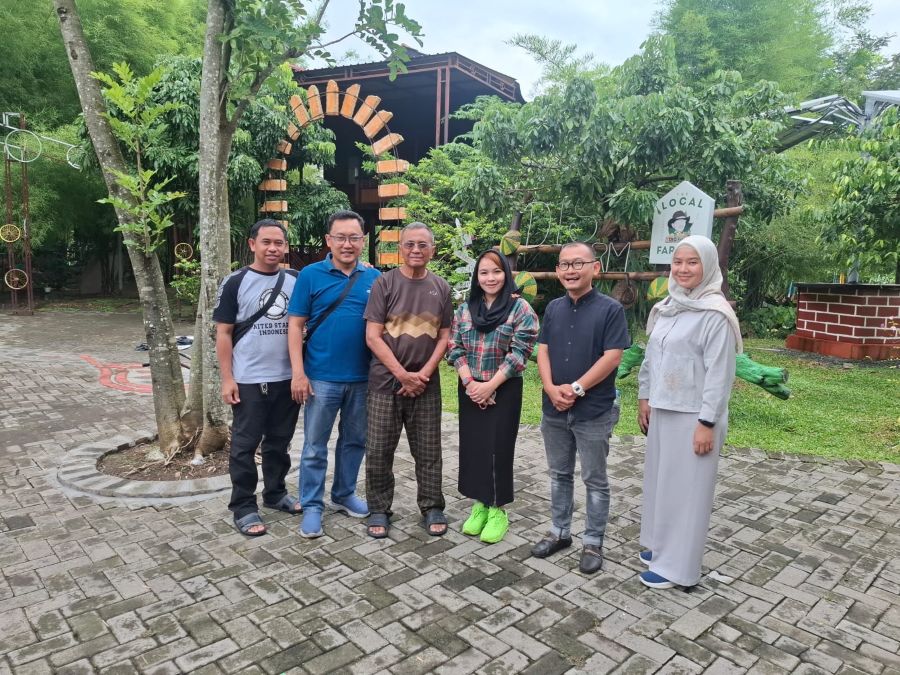 Gelar Talk Show Bersama Dahlan Iskan, Hipmi Kota Mojokerto Nyalakan Semangat Wira Usaha Kaum Muda