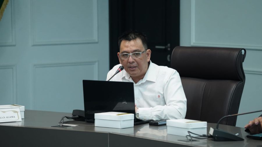 Kemenang Tegaskan  Penerimaan PPPK dan CPNS Atas Namakan Kemenag adalah Hoaks