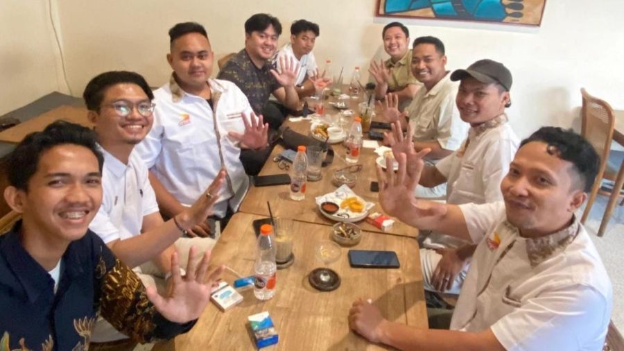 Ketua Tidar Mojokerto : Kepala Dapur Harus Bertanggung Jawab Jika Ada Problem Program MBG