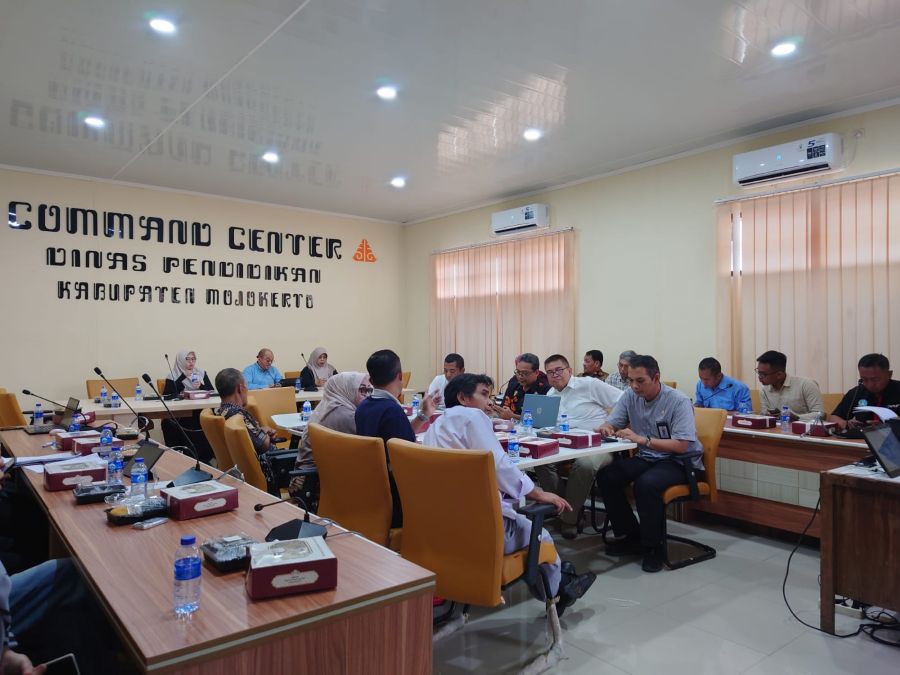 Pemkab Mojokerto Usulkan UMK 2026 Rp 5.242.051 ke Gubernur Jatim