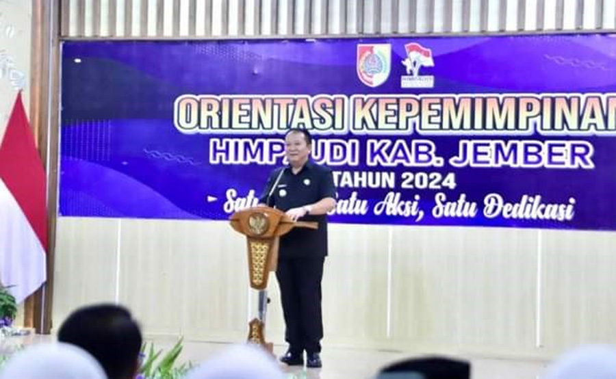 Bupati Jember Komitmen Sejahterakan Guru Paud