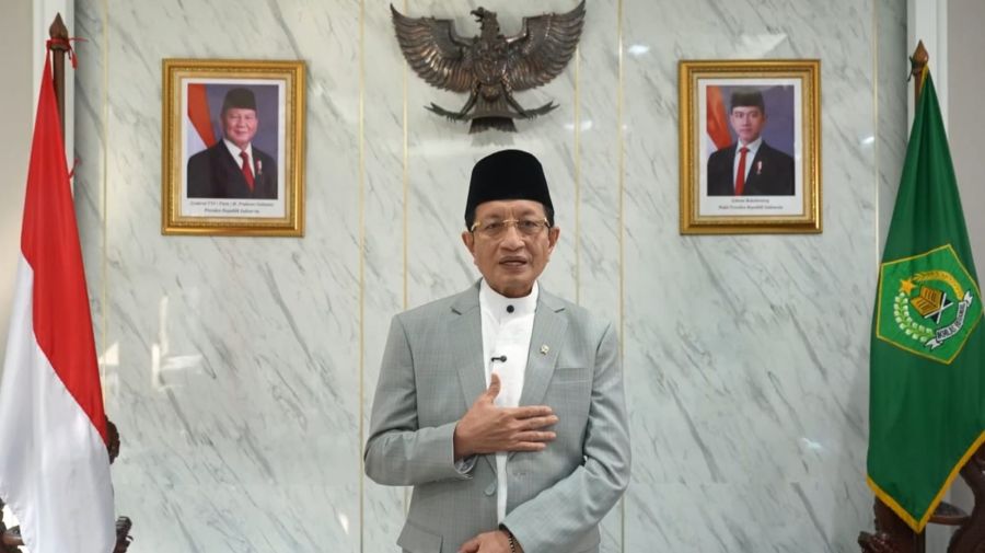 Sampaikan Ucapkan Selamat Paskah, Menag Ajak Umat Doakan Kedamaian Bangsa