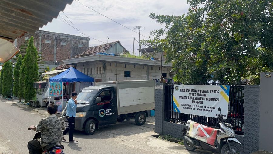 Ledakan Mesin di Dapur SPPG Ngoro Mojokerto Lukai Dua Pekerja