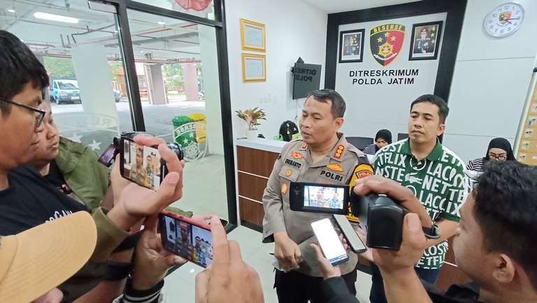 Anggota Polri Diduga Dibakar Isrti, Briptu Fadhilatun Nikmah Ditetapkan Jadi Tersangka