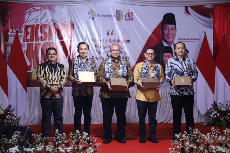 KDMP Sidomulyo, Silo Jember Koperasi Desa Pertama di Indonesia yang Ekspor Kopi ke Luar Negeri  