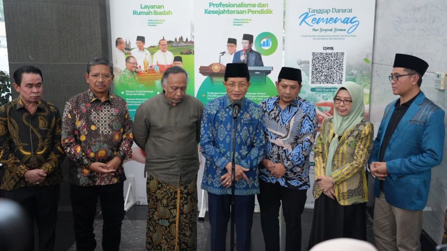 Saat Sekolah Tak Cukup Ajarkan Pintar: Kemenag Hadirkan Kurikulum Berbasis Cinta