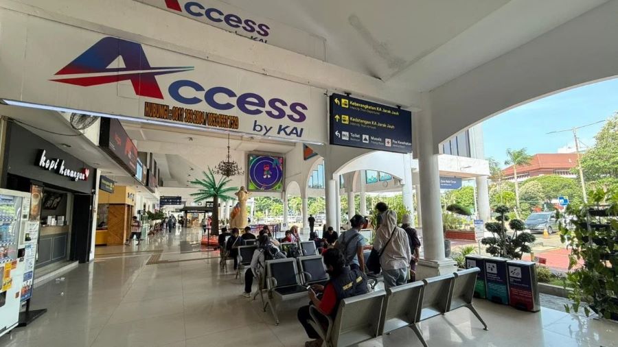 179.440 Tiket Angkutan Lebaran PT KAI Daop 8 Surabaya Telah Terjual