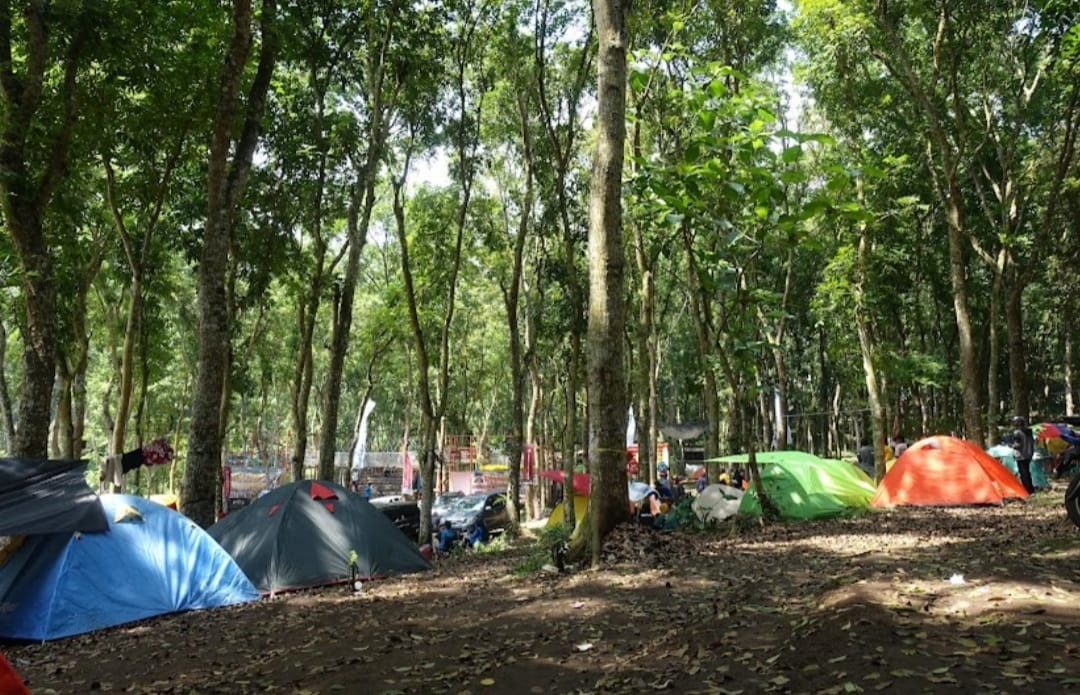 Dam Londo, Destinasi Wisata yang Asyik dan Ramah di Kantong 