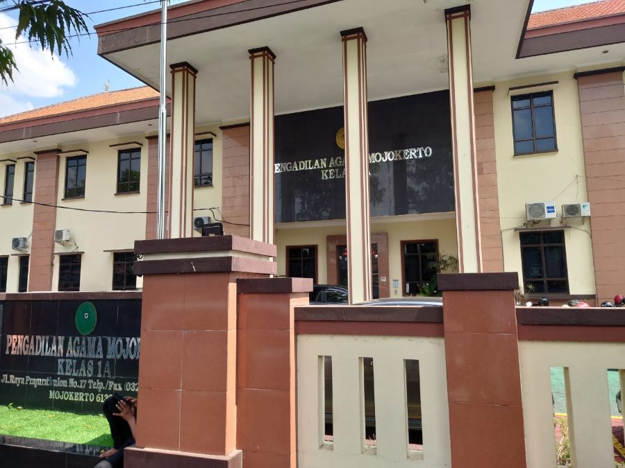 Selama Maret-April, Pengadilan Agama Mojokerto Catat 390 Kasus Gugatan Cerai