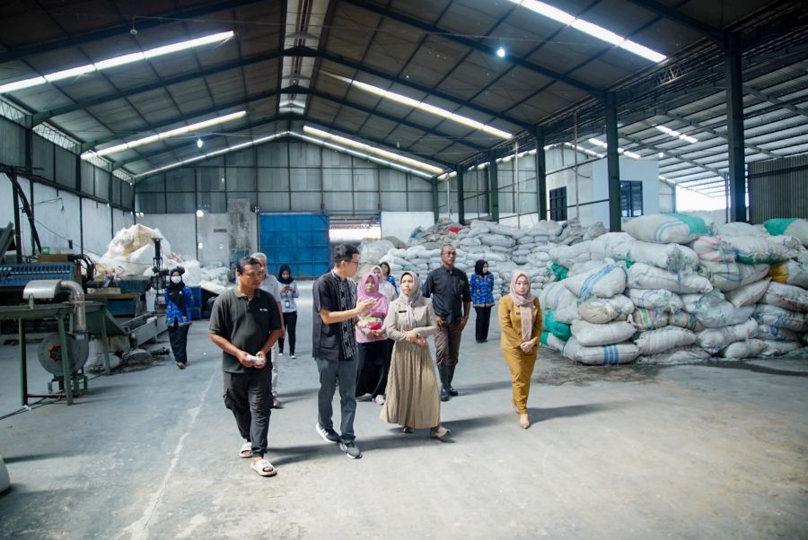 Program Sambang Wali Kota Mojokerto Sasar Sektor Industri