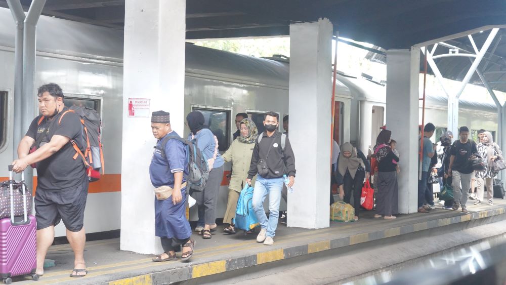 PT KAI Telah Membuka Pemesanan Tiket Angkutan Lebaran Arus Bali (H+1)