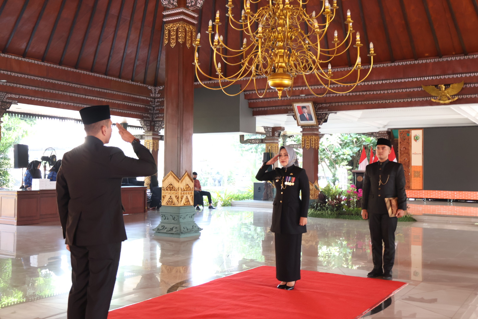 Bupati Ikfina Ajak Masyarakat Jadikan Motto Jer Basuki Mawa Beya dalam Meraih Keberhasilan 