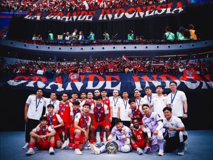 Timnas Garuda Gagal Juara Usai Kalah Dramatis Lewat Adu Penalti dari Iran