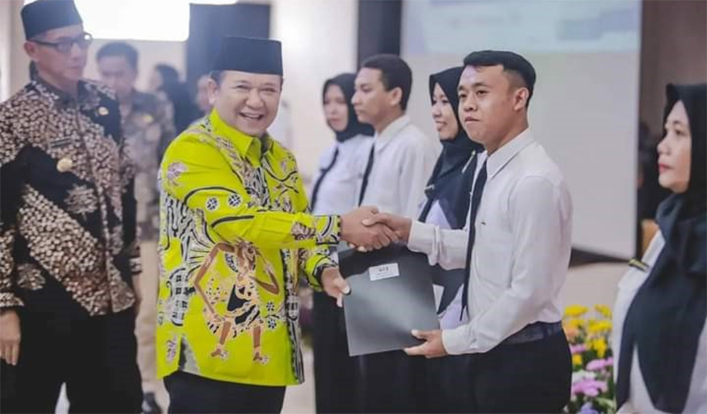 Perjuangkan 11 ribu Pegawai Non ASN, Bupati Jember Komitmen Tak PHK