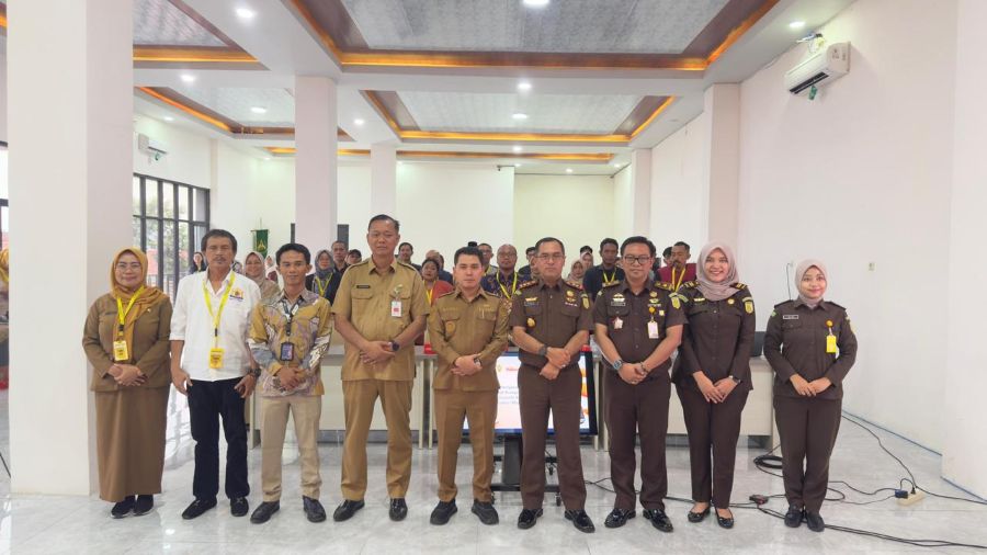 Perkuat Daya Saing Produk Lokal, Pemkab Mojokerto Fasilitasi Sertifikat TKDN 30 Industri Kecil 