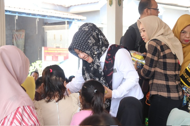 Turunkan Stunting dan Wujudkan Lansia Mandiri, Bupati Terus Galakkan SEHATI Dan SEJOLI