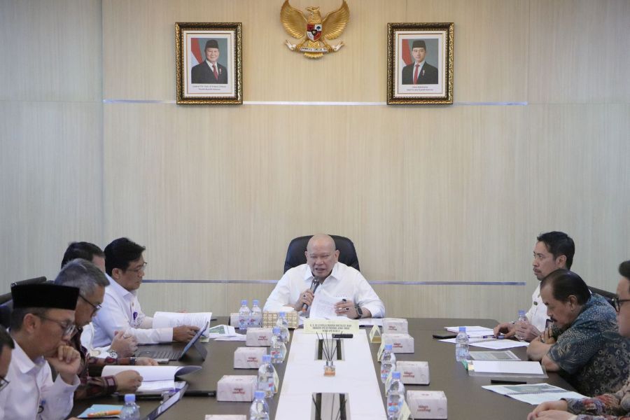 Anggota DPD RI, LaNyalla Tegur Pelindo agar Percepat Pertumbuhan Ekonomi dan Investasi