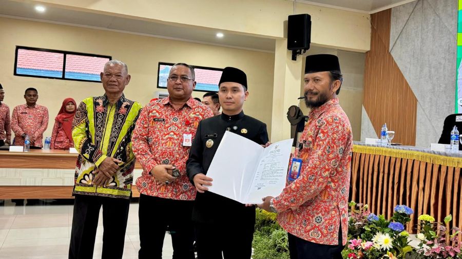 Bupati Al Barra Tegaskan Tidak Ada Pungutan Apapun dalam Mutasi dan Rotasi Jabatan di Pemkab Mojokerto