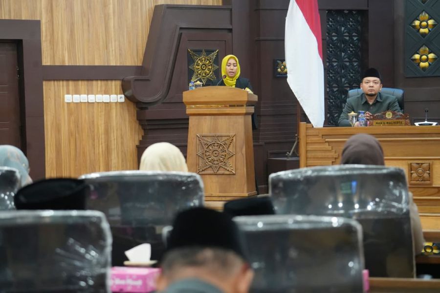 Pemkot Mojokerto dan DPRD Godok 3 Raperda Baru