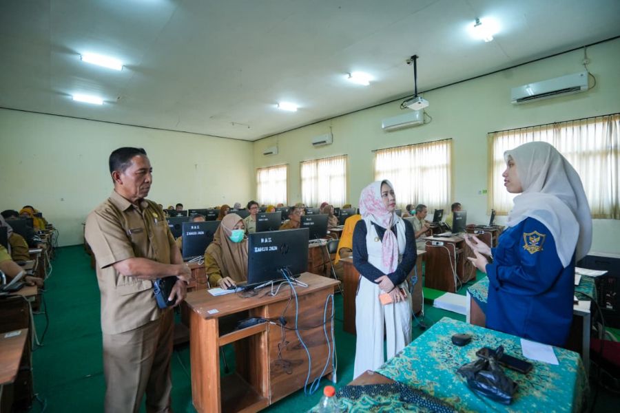 650 ASN Kota Mojokerto Dipetakan, Pemkot Siapkan Talent Pool untuk Karier dan Kaderisasi