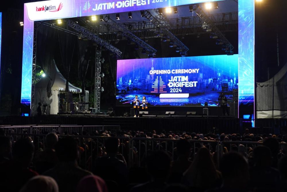 Jatim Digifest 2024, Pemkab Mojokerto Pamerkan Berbagai Aplikasi Layanan Publik Andalan