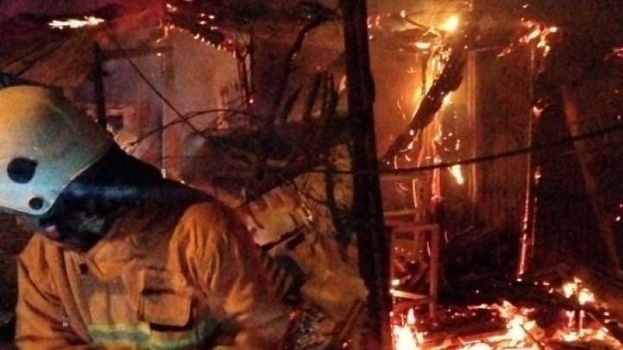 92 Kebakaran Terjadi di Mojokerto dalam Tiga Bulan, Lahan Terbakar Hampir Setiap Hari