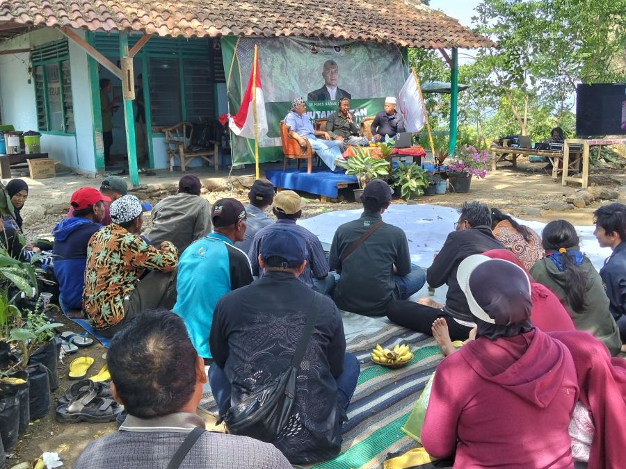 Temu Tani Hutan Mojokerto, Petani Tuntut Kepastian Hukum atas Hak Pengelolaan Hutan