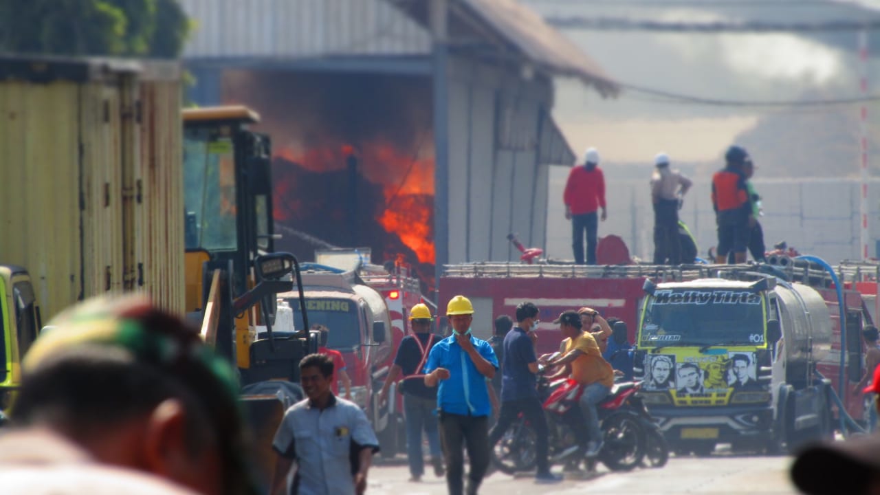 Mojokerto Siaga Darurat Kekeringan dan Karhutla