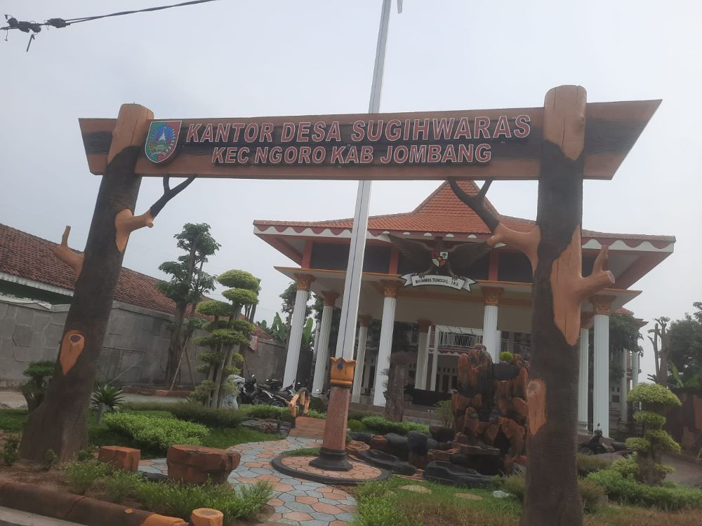 Di Sugihwaras, Ngoro, Jombang Pemungutan Suara Sempat Berhenti karena Kehabisan Surat Suara Pilpres