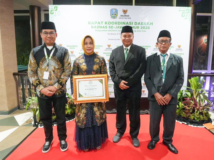 Pemkot Mojokerto Resmi Membuka Seleksi Calon Pimpinan Baznas Periode 2026-2031
