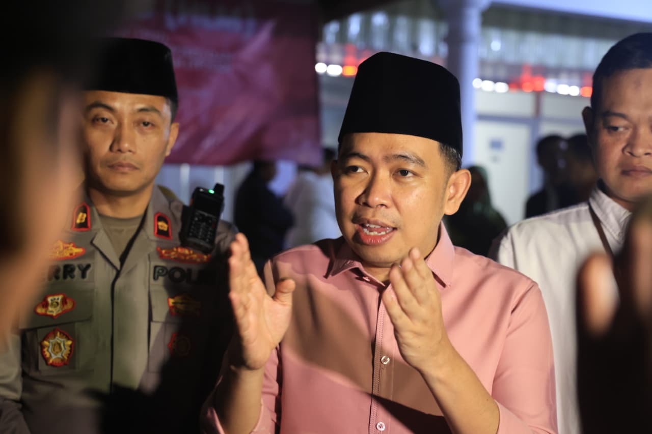 Gus Fawait Tegaskan Pemerataan Layanan Publik, Gandeng PPP Kawal Program Bunga Desaku