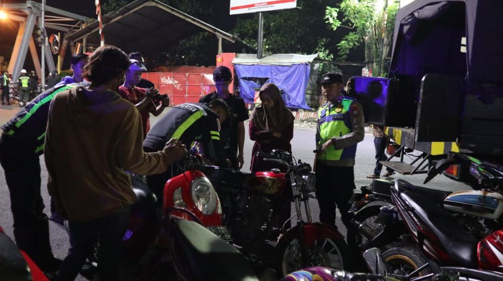 Mulai Hari Ini, Polisi di Mojokerto Gelar Operasi Keselamatan Semeru,  Sasar 8 Pelanggaran 