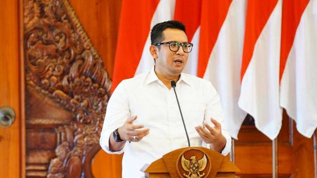 Pj Wali Kota Mojokerto Tekankan Peningkatan IT dan Digitalisasi Untuk  Layanan Masyarakat