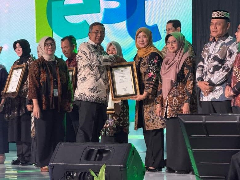 Kota Mojokerto Masuk 10 Daerah dengan Pemenuhan Kecukupan Darah Tertinggi se-Indonesia