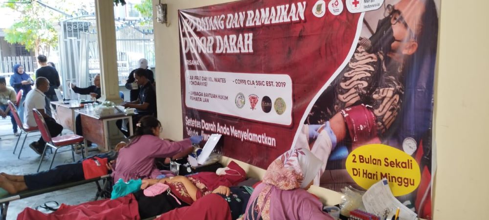 Permintaan Darah Melonjak, Stok Darah PMI Kota Mojokerto Relatif Aman