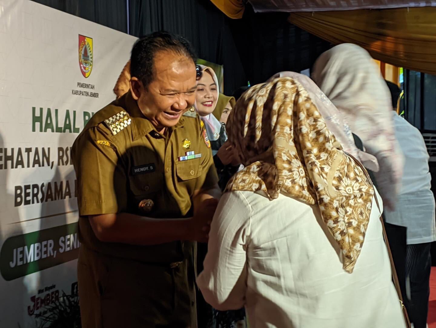 Bupati Jember Minta Sosialisasi J-Pasti Kueren Lebih Ditingkatkan